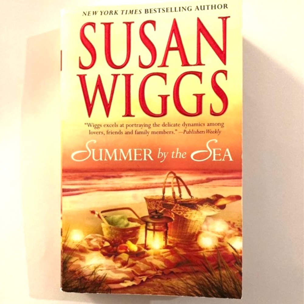 Summer by the Sea Book